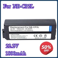 New Nb-Cp2lh Nb-Cp2l Battery For Canon SELPHY Nb-Cp1l Cp510 Cp600 Cp710 Cp730 Cp760 Cp780 Cp800 Cp90