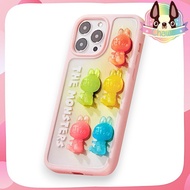 POP MART Candy Series Mobile Phone Case 13 pro max
