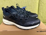 [日本直送，全新未剪牌]  Mizuno Wave Evoke GTX 防水 柔軟 舒適 3E 步行鞋 。 Size : US9 / UK8 /EURO 42/ JP 27.0