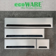 ecoWARE 120mm Rectangle Wire Cover