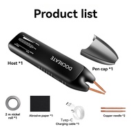 Portable Spot Welder Handheld LED Display Spot Welder Small 18650 Mobile Lithium Battery Spot Weldin