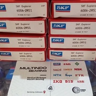 Bearing 6006 2RS1 SKF ORIGINAL