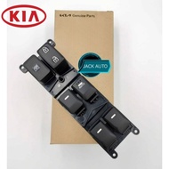 【ORIGINAL】POWER WINDOW SWITCH MAIN KIA RIO UB 2012-2017