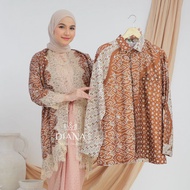 Diana Batik - COUPLE SET NAGITA OUTER | Couple Outer Batik