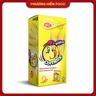 [Corncake] Win2 Corn Crackers, 144g paper box, Win2 brand, imported from Malaysia