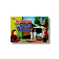 PILLARS OF FAITH SERIES 6 - I BELIEVE IN QADHA & QAD