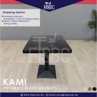 ETSBC Kami Table - Contemporary Dining Table 60X60cm
