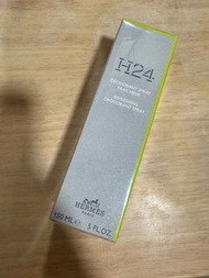 H24 Hermes deodorant Spray