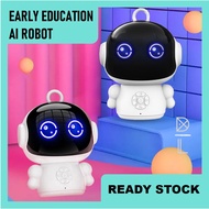 [Ready Stock] Kids Robot - Smart AI robot for children *Chinese/Mandarin Audio only*