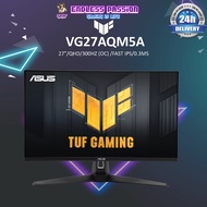 ASUS TUF Gaming VG27AQM5A Gaming Monitor