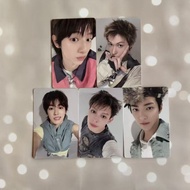 Cortis yzy4.0 lucky card, special card, lucky dial