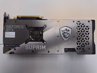 GeForce RTX 3070 SUPRIM X 8G