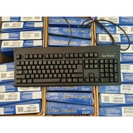 Keytronic KT800PS2 104 standard keys like mechanical keys