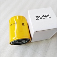 581/18076 New JCB Lube Filter 3C 3CX 4CX TM310 TM310-WM TM310S 535-140 540-140 +