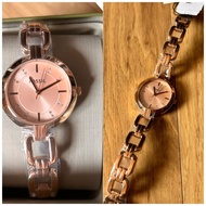 Fossil free engrave  original watch kerrigan Bq3206 with international fossil warranty