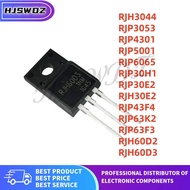 10piece TO-220 RJH3044 RJP3053 RJP4301 RJP5001 RJP6065 RJP30H1 RJP30E2 RJH30E2 RJP43F4 RJP63K2 RJP63