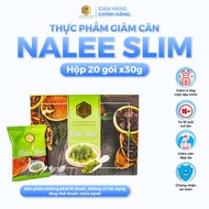 Bột Cacao Giảm Cân NALEE SLIM hỗ trợ giảm mỡ thừa - Hãng Phân Phối Chính Hãng