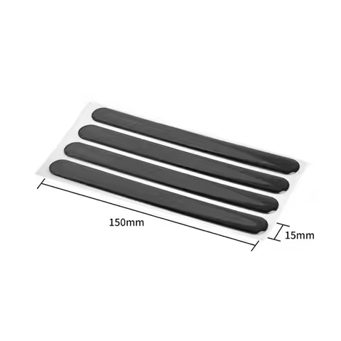 Enhance Pickleball Paddle with Wear Resistant Weight Tape Increase Power for Adults and Youth Recrea