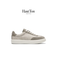 [French Breathable Linen] HautTon HautTon Sneakers Men's 2026 Summer Old Money Style Casual German T