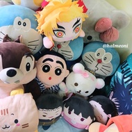 [CLEARANCE] Preloved Plushie Plush Toys Stuffed Animals | Average Condition
