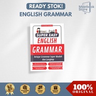 GRAMMAR ENGLISH BOOK - SUPER EASY ENGLISH GRAMMAR