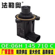 06H 145 710 C Suitable for Audi/Volkswagen Turbocharged Intake Solenoid Blow Off Valve Control Valve