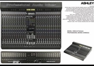 MIXER ASHLEY KING 24 PREMIUM Original