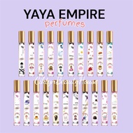 PERFUME YAYA EMPIRE 10ml PAGE 2