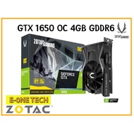 ZOTAC GAMING GeForce GTX 1650 OC GDDR6