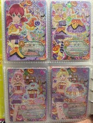 星夢學園卡 友代