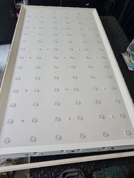 หลอดแบคไลท์ SAMSUNG ใช้กับรุ่น UA55KU6300XXT :55KU6000 :UA55JU6000 :UA55JU6400 :UA55MU6100 :UA55MU61