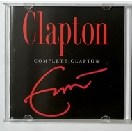 Eric Clapton Complete Clapton Double USA CD (450)