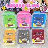 LABOBO Slime BY PLATINUM Slime || TOFU SLIME || THE MOST BEAUTIFUL SLIME || The Cutest SLIME || GOOD