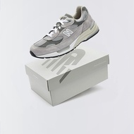 New Balance/NB992 Series Comfortable All-Match Anti-Slip Wear-Resistant Sports Shoes Low-Top Running