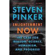 Enlightenment Now by Steven Pinker a