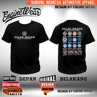 T-shirt VW Volkswagen logo combi kombi safari mk VWGolf VW beetle Polo Shirt VW Volkswagen mobil Aut