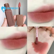 Herorange Little Emotion Lip Gloss Lip Mud Velvet Matte Glaze Lip Lipstick Non-fade Matte M8i9
