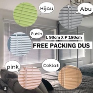 WIndow Blind Roller curtain Glass WIndow curtain blackout curtain apartment