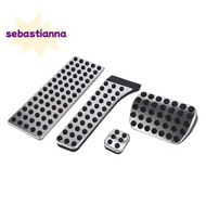 Car Accessories For   C E S    Sl-Class W203 W204 W211 W212W210 ,Accelerator Brake Footrest Pad