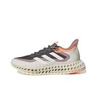 Adidas 4D FWD 2 Comfortable Mesh Low top Casual Training Running Shoes Womens Gray Purple GX9269