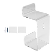 Universal Game Controller Holder Wall Mounted Headset Stand Hanger Space Saving Gamepad Holder Wall