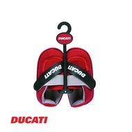 DUCATI BABY BOY WALKING SHOES [RED] D813450-816369
