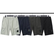C P company Lens Cargo Casual Shorts Multi-pocket Pants High Quality