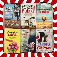 NOVEL MELAYU TUAN MUDA CIK HANA ALAMAK TERSUKA LA PULAK ATEEN KHALID LOVE YOU FOREVER MAKMUM YANG TE