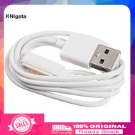 [Ready stock]  4Pin Universal Magnetic Watch Charger Charging Cable for KW18/KW88/K88H/GT88