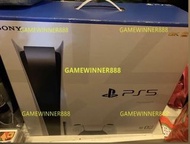 《今日快閃價》（中古二手）港版 行貨 PS5 主機 光碟版 / PS5 PLAYSTATION 5 (光碟版本）PlayStation 5 [CD Edition] /  PS5 console HK