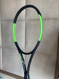 Wilson blade V6 日本網球拍 Japan tennis racket  grip 2