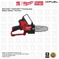 MILWAUKEE M12 Fuel Hatchet Pruning Saw ( M12 FHS )