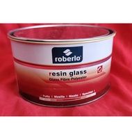 ROBERLO Metallic Putty SN96| Simen Batu| Simen Kereta