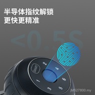 Ambo Bedroom Door Household Factory Direct Sales Ken with Key Combination Lock Spherical Smart Lock 